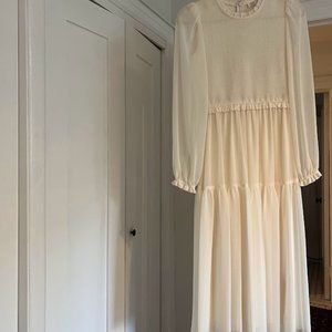 Wilfred Dress ( Aritzia)